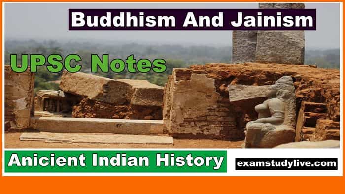 buddhism and jainism notes for upsc