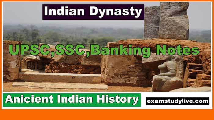 indian dynasty north to south india