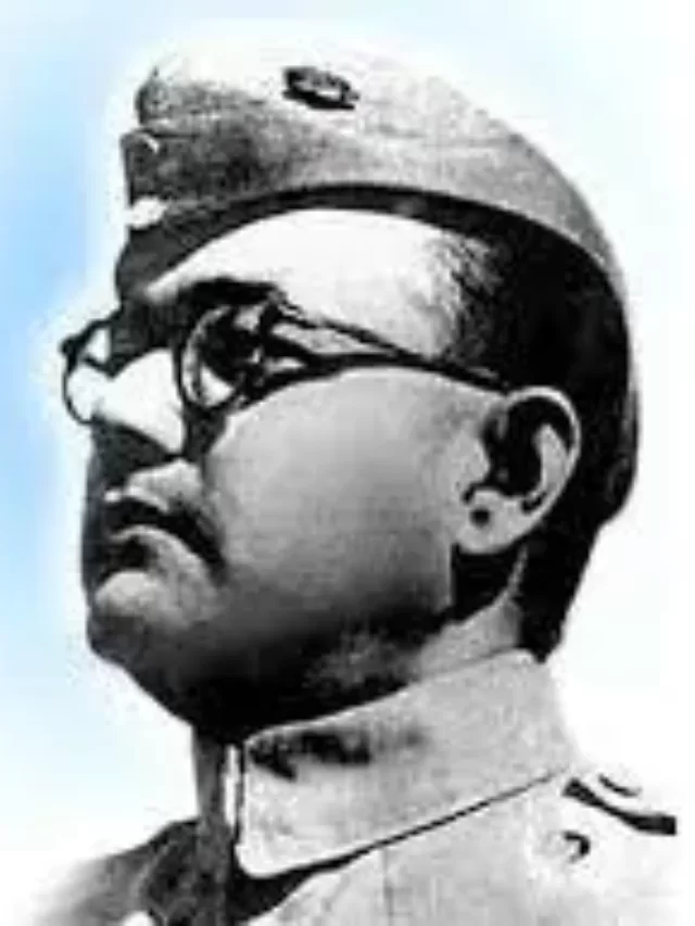 Ten Lines Eassy on Subhash Chandra Bose in English