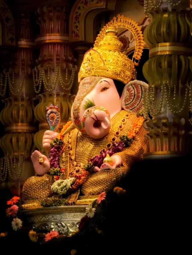 10 Lines Essay on Ganesh Chaturthi for School In English