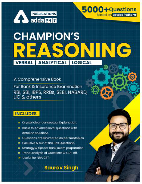 Buy Champion's Reasoning Book